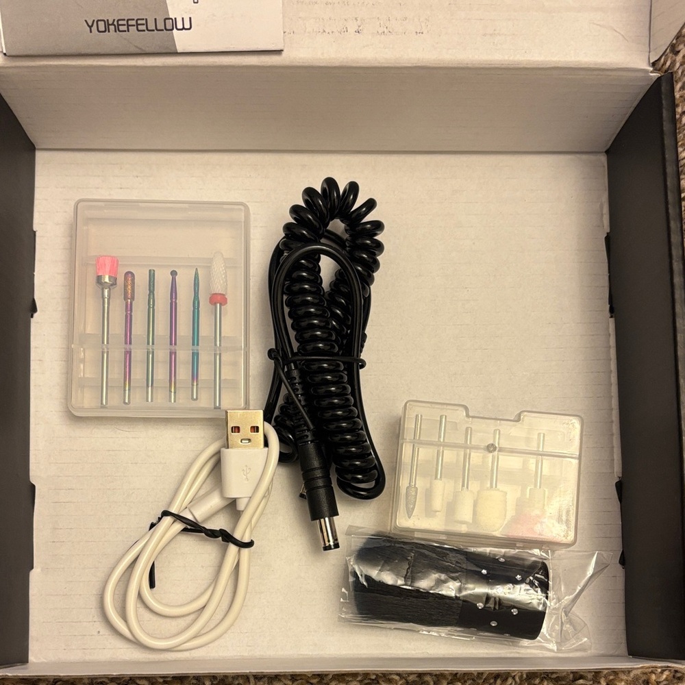 Yokefellow Electric Nail Drill YK-N301 - Picture 8 of 8